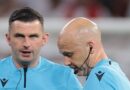 Michael Oliver & Anthony Taylor banned from refereeing World Cup teams | Football | Sport