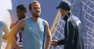 England stars could lose ‘eight pints of sweat’ vs Norway in intense weather | Football | Sport