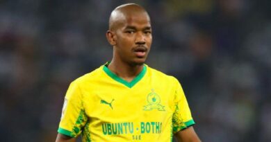 South Africa footballer dies aged 25 just days after World Cup exit | Football | Sport