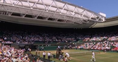 Wimbledon LIVE: Final halted for medical emergency after BBC forced to issue apology | Tennis | Sport