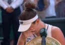 Wimbledon champion Linda Noskova leaves BBC pundit in tears during heartbreaking speech | Tennis | Sport
