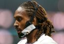 What is Djed Spence wearing on his face? England star's mask vs Norway explained