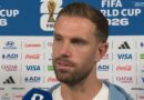 Henderson offers new update on England injury as he wears massive cast | Football | Sport