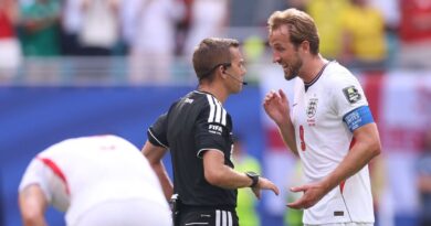 Why Norway goal vs England was allowed to stand as Harry Kane protests ignored | Football | Sport