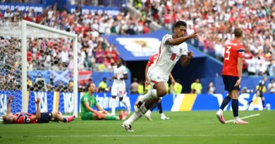Bellingham England goal vs Norway shouldn’t have stood in VAR error | Football | Sport