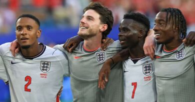 England World Cup star bedridden as Tuchel offers update after Norway win | Football | Sport