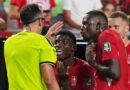 World Cup star left in tears after being sent off for breaking new FIFA rule | Football | Sport