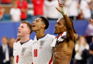 I was inside the stadium for England’s World Cup game – here’s what you don’t see on TV | World | News