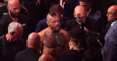 Conor McGregor ‘in hell’ after nightmare UFC return | UFC | Sport