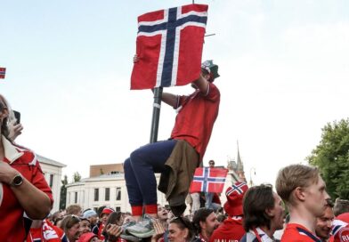 I’m an Englishman in Norway – there is 1 thing England fans could learn from Norwegians | World | News