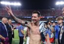 Lionel Messi puts England stars on notice with X-rated reaction | Football | Sport
