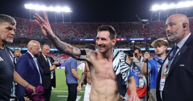 Lionel Messi puts England stars on notice with X-rated reaction | Football | Sport