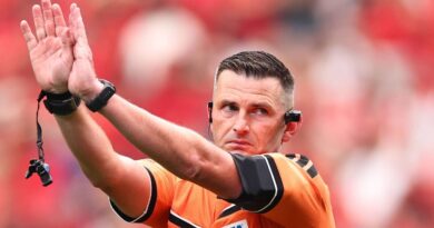 Premier League referees ruled out of World Cup final in blow for UK officials | Football | Sport