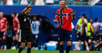 Norway star slams referee for ‘bitter’ decisions as England row erupts | Football | Sport