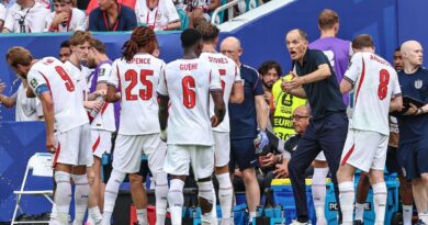 Lip reader exposes Tuchel’s rant as harsh truths delivered to England stars | Football | Sport