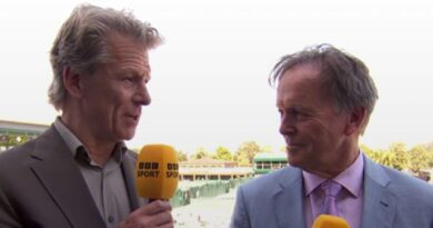 Two BBC Wimbledon commentators ‘booted’ off air as Andrew Castle gutted | Tennis | Sport