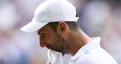 Djokovic supported by family as wife shares touching message after Wimbledon | Tennis | Sport
