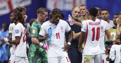 The three England stars yet to play a minute at the World Cup and the reasons why | Football | Sport