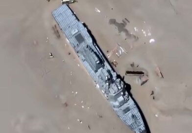 China builds US warship replica just for target practice | World | News