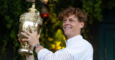 Inside Sinner’s Wimbledon win and the phone call that changed it all | Tennis | Sport