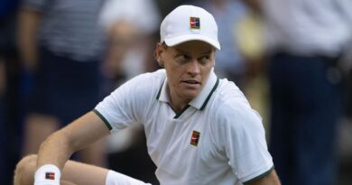 Jannik Sinner has half of his Wimbledon prize money taken away | Tennis | Sport