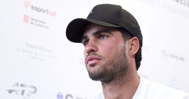 Carlos Alcaraz’s seven-word reaction to Jannik Sinner winning Wimbledon again | Tennis | Sport