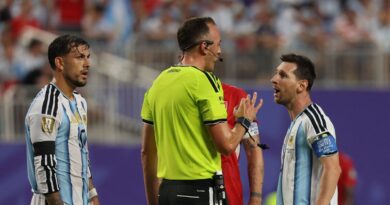 England sent Argentina warning as ‘one-sided’ World Cup claim made | Football | Sport