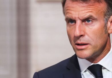 Macron in horror warning as he vows France ‘ready to fight even at cost of blood’ | World | News