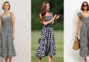 Princess Kate’s gingham dress has us obsessed – shop the look from £33 | Royal | News Princess Kate’s gingham dress has us obsessed – shop the look from £33 | Royal | News