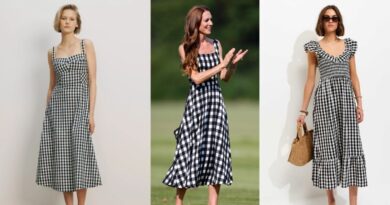 Princess Kate’s gingham dress has us obsessed – shop the look from £33 | Royal | News