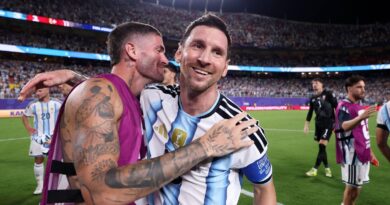 Argentina’s ‘special request’ for England World Cup match gets FIFA approval | Football | Sport