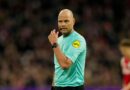 Ref Rob Dieperink, 38, dies suddenly after being dropped for World Cup | Football | Sport