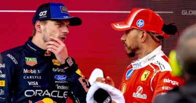 Red Bull must poach Lewis Hamilton replacement if Max Verstappen quits | F1 | Sport