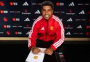 Andrey Santos’ first words as Man Utd announce £50m transfer | Football | Sport