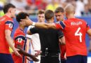 England World Cup row takes fresh twist as furious complaints launched at FIFA | Football | Sport