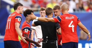 England World Cup row takes fresh twist as furious complaints launched at FIFA | Football | Sport
