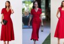 Princess Kate just made red the colour of the summer – shop the look | Royal | News Princess Kate just made red the colour of the summer – shop the look | Royal | News