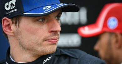 Brutal Max Verstappen reality at Red Bull comes to light | F1 | Sport
