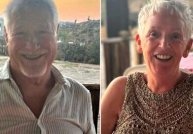 British couple killed in Spanish wildfire pictured as devastated daughter pays tribute | World | News British couple killed in Spanish wildfire pictured as devastated daughter pays tribute | World | News