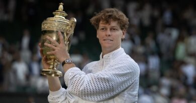 Jannik Sinner parties with fellow Wimbledon champ and reveals failure after banking £3.6m | Tennis | Sport