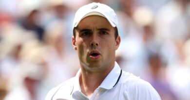 Arthur Fery to have half of Wimbledon prize money taken away after fairytale run | Tennis | Sport