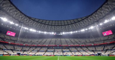 World Cup final stadium capacity slashed by half as over 40,000 seats to be taken away | Football | Sport