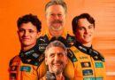 F1 fans can see McLaren stars live in conversation at the O2 this year | F1 | Sport