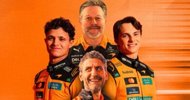 F1 fans can see McLaren stars live in conversation at the O2 this year | F1 | Sport