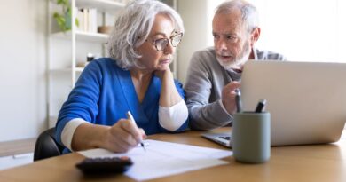 State Pension triple lock ‘at crossroads’ | Personal Finance | Finance State Pension triple lock ‘at crossroads’ | Personal Finance | Finance