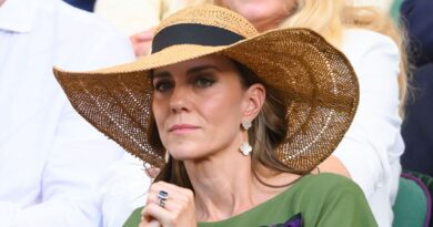 Zverev not featured in Princess Kate’s Wimbledon post | Tennis | Sport