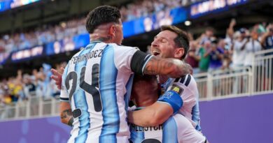 Lionel Messi gets ‘favourite referee’ for England vs Argentina after World Cup row | Football | Sport
