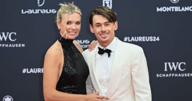 Katie Boulter addresses whether she will take Alex de Minaur’s name after secret wedding | Tennis | Sport