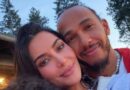 Lewis Hamilton and Kim Kardashian take relationship to next level in new step | F1 | Sport