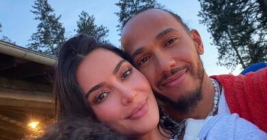 Lewis Hamilton and Kim Kardashian take relationship to next level in new step | F1 | Sport